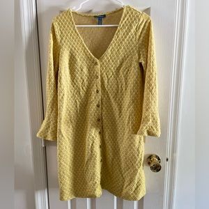 ModCloth Knit 60’s Inspired Dress